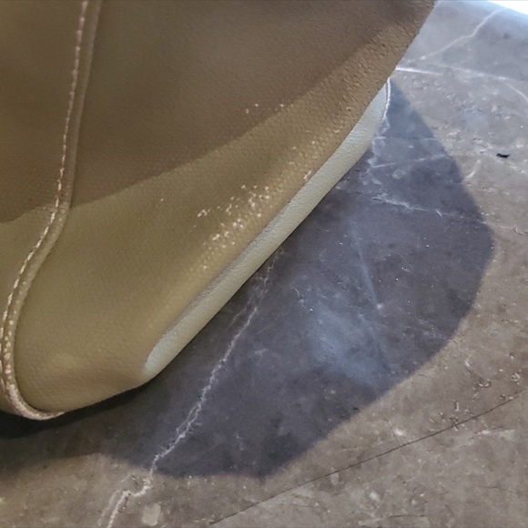 Tory Burch Canvas & Leather Tote - Picture 11 of 11